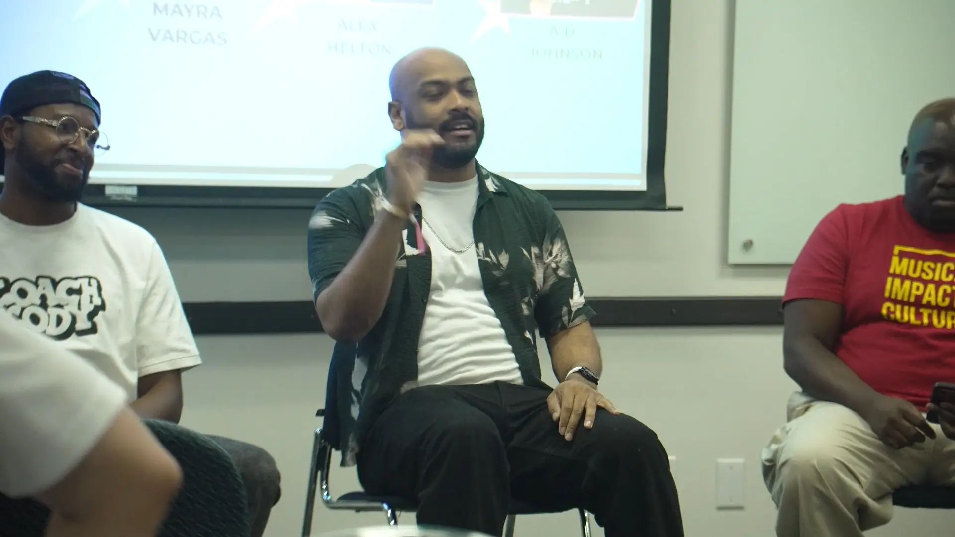 More In Music Conference: still 1
